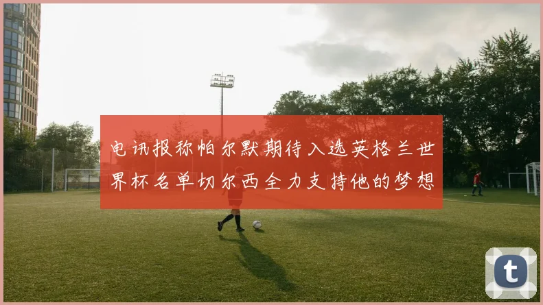 电讯报称帕尔默期待入选英格兰世界杯名单切尔西全力支持他的梦想