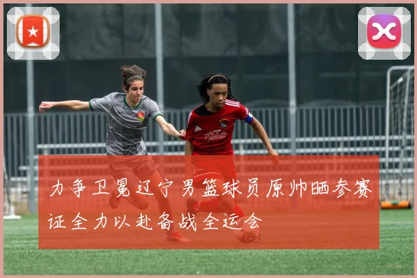 力争卫冕辽宁男篮球员原帅晒参赛证全力以赴备战全运会